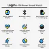 Login L 106 Rover Smart Watch image 7