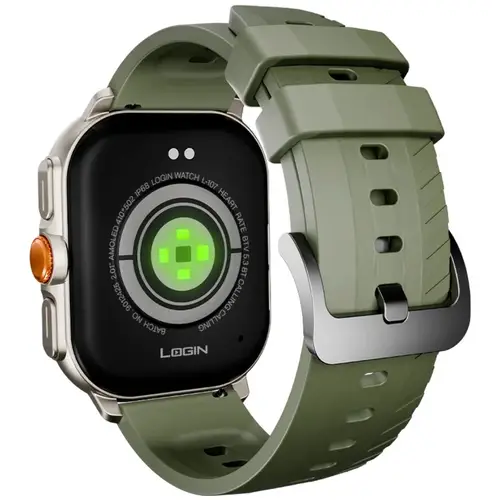 Login L 107 Prism Smart Watch image 7