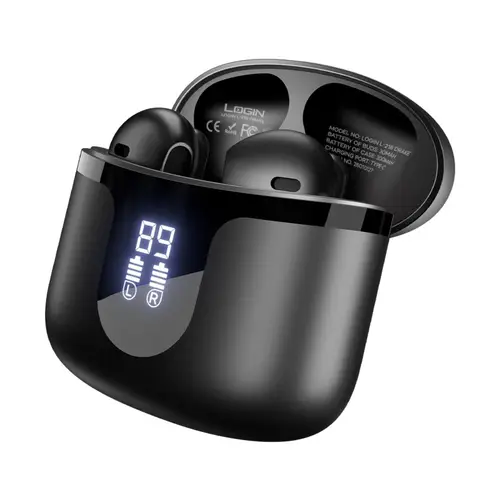 Login L 216 Drake Wireless Earbuds image 7