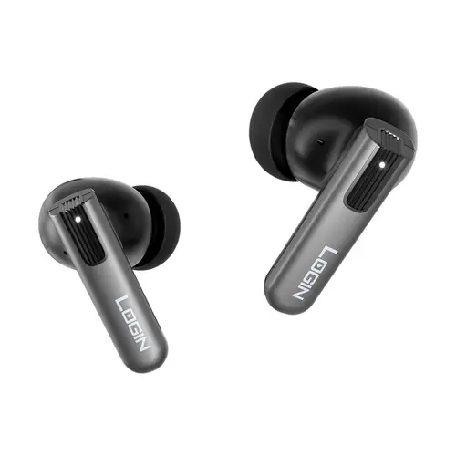 Login L 218 Elan Wireless Earbuds image 6