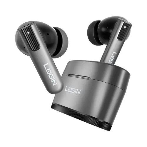 Login L 218 Elan Wireless Earbuds image 4