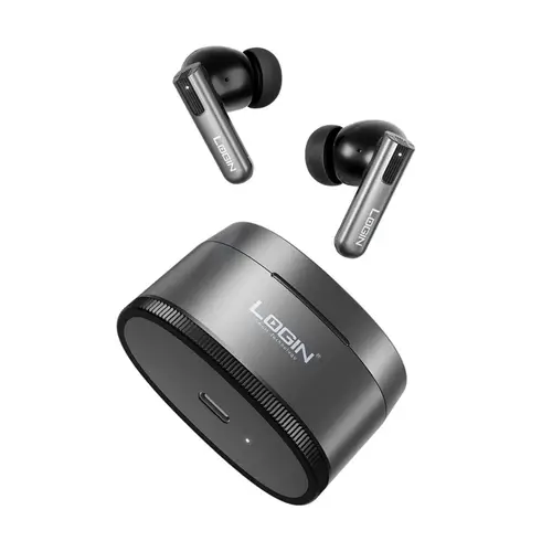 Login L 218 Elan Wireless Earbuds image 5