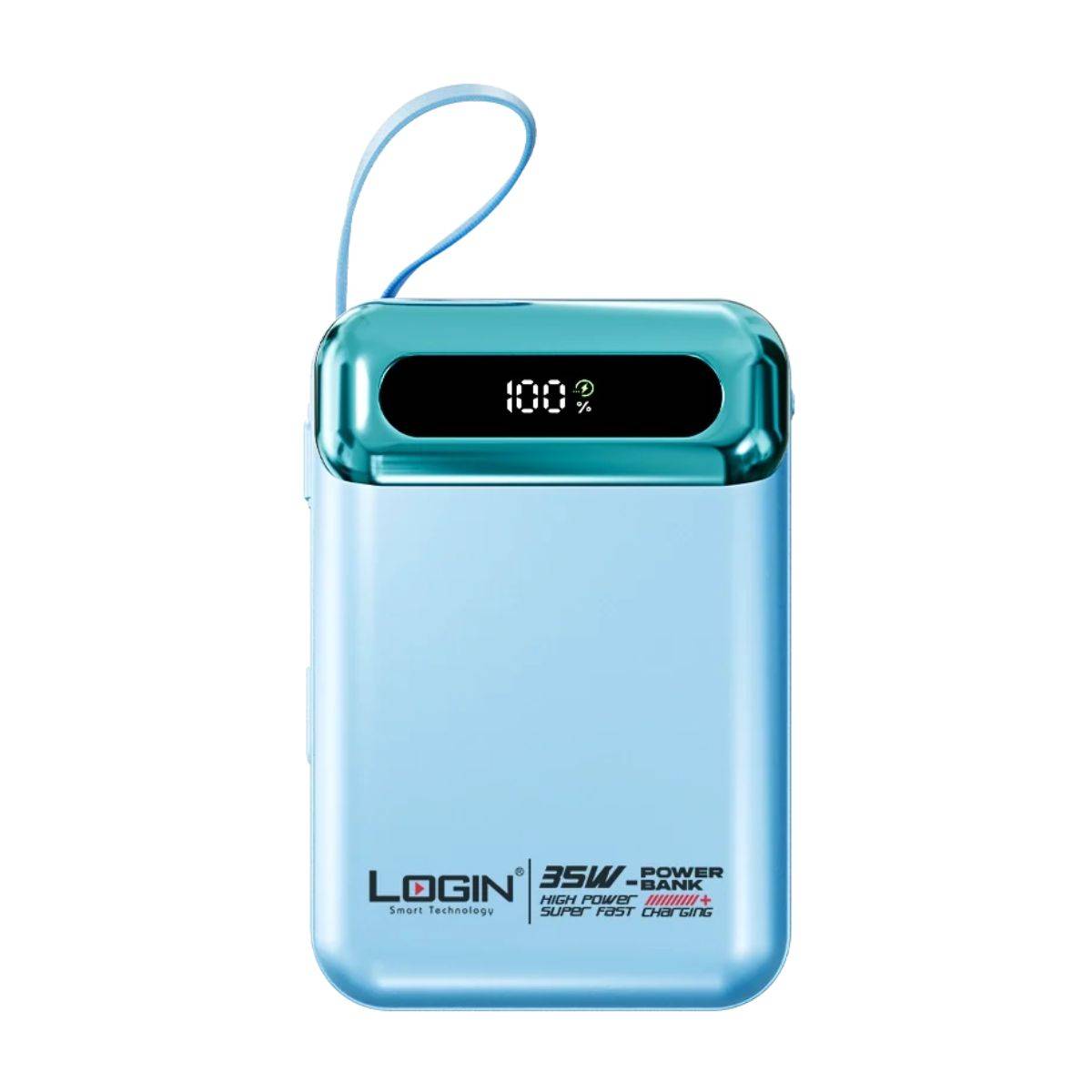 Login L-713 Aera 20000mAh Power Bank