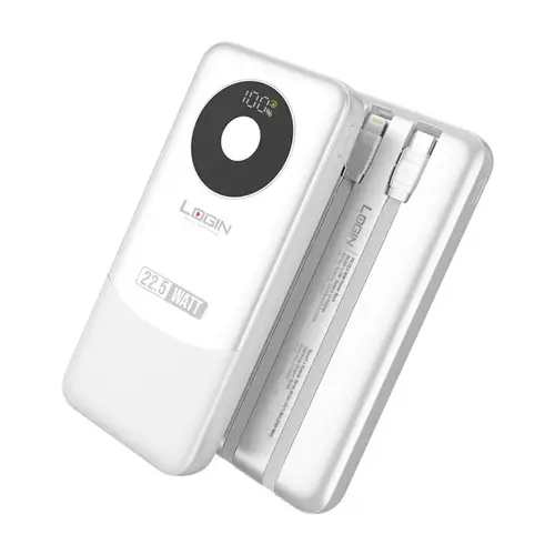 Login Voltra L 709 Power Bank 10000mah image 3