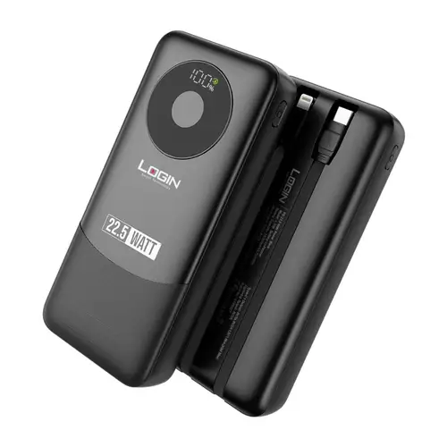 Login Voltra Pro L 708 Power Bank image 3