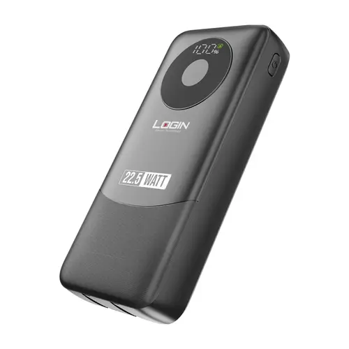 Login Voltra Pro L 708 Power Bank image 4