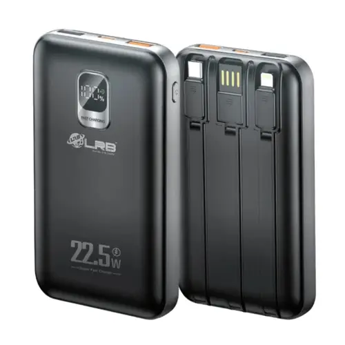 Lrb Lpb 710pd Power Bank 10000mah image 3
