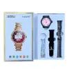 M10 Pro Ladies Smart Watch With Double Strap image 9