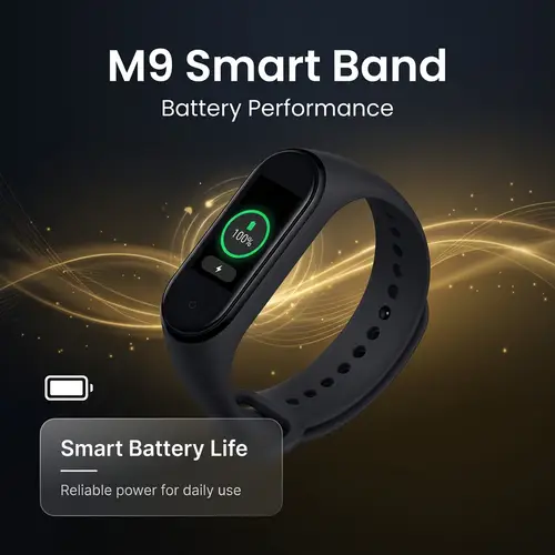 M9 Smart Band image 6
