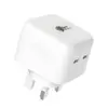 Mars Elite Series 50W PD Adapter 3-Pin E-2