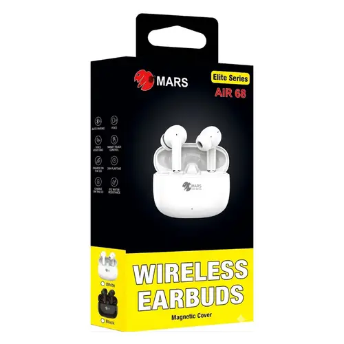 Mars Elite Series Air 68 Wireless Earbuds image 5