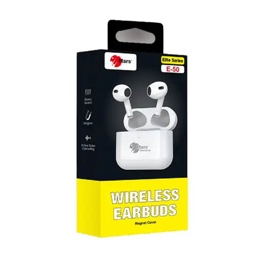 Mars Elite Series Wireless Earbuds E 50 image 5