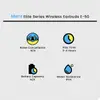 Mars Elite Series Wireless Earbuds E 50 image 8