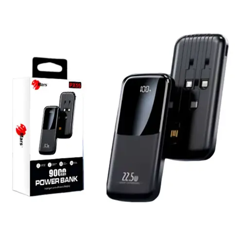 Mars Px 55 Power Bank 10000 Mah image 3