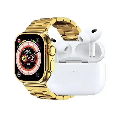 Max 1000 10 In 1 Smart Watch image 4