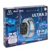 Max 1050 Ultra 3 10 In 1 Smart Watch image 11