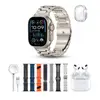Max 1050 Ultra 3 10 In 1 Smart Watch image 7