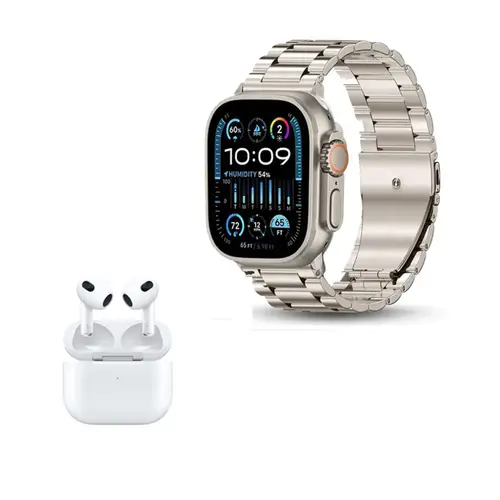 Max 1050 Ultra 3 10 In 1 Smart Watch image 4