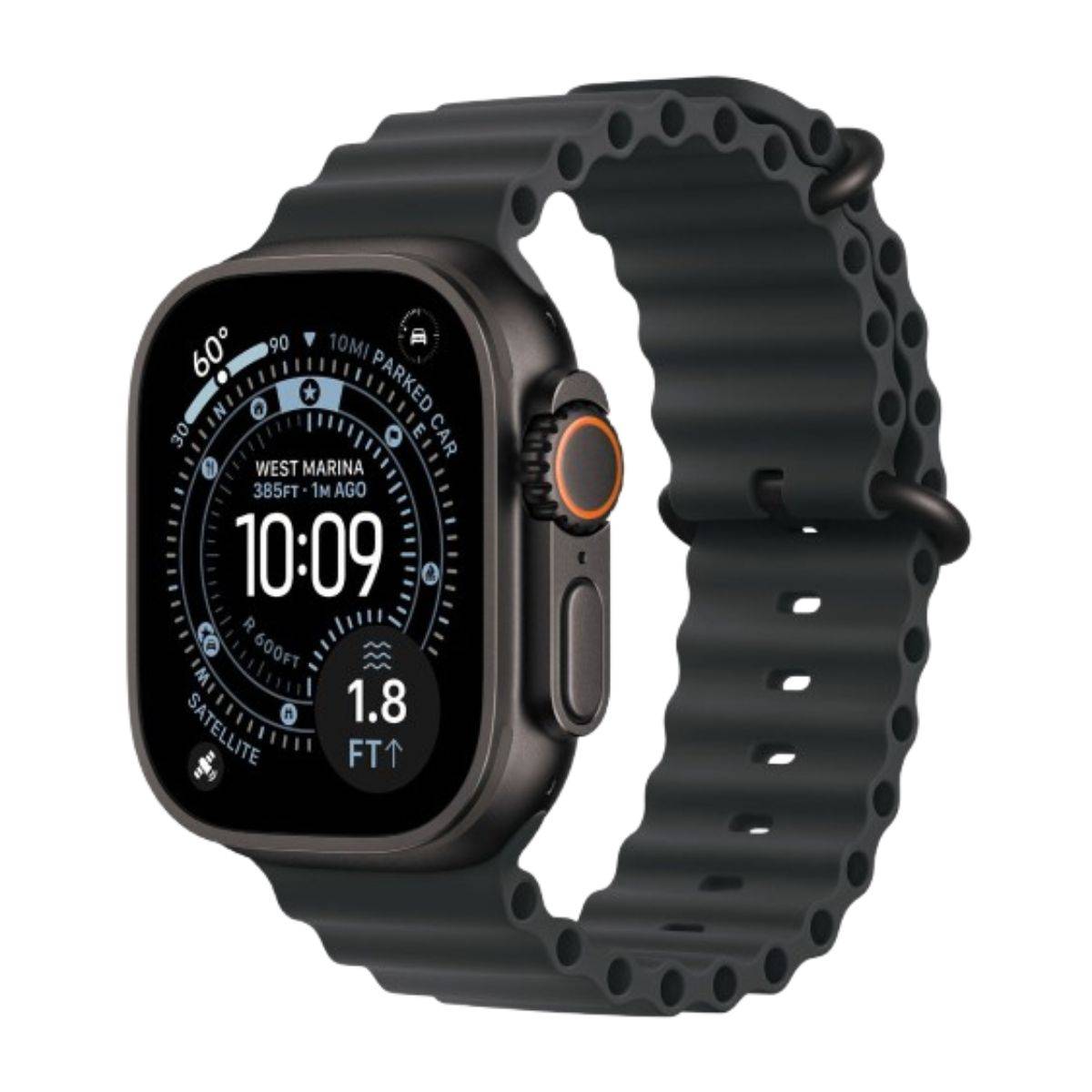 Max 576 Ultra 3 Seven + One Smart Watch