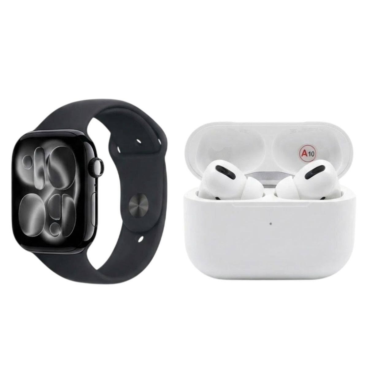 Max 6800 Series 11 (10 in 1) Smart Watch