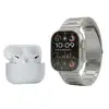 Max 8000 Ultra 3 (10 in 1) Smart Watch