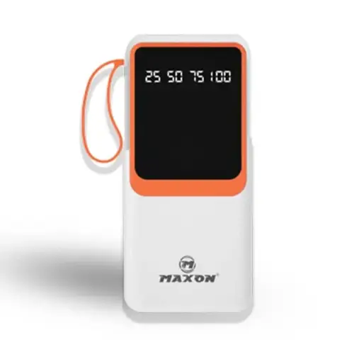 Maxon M 19 Power Bank 10000mah image 2