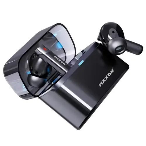 Maxon Mx Tws74 Rockstar Wireless Earbuds image 4