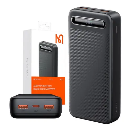 Mcdodo 22 5w 20000mah Power Bank Mc 3891 image 3