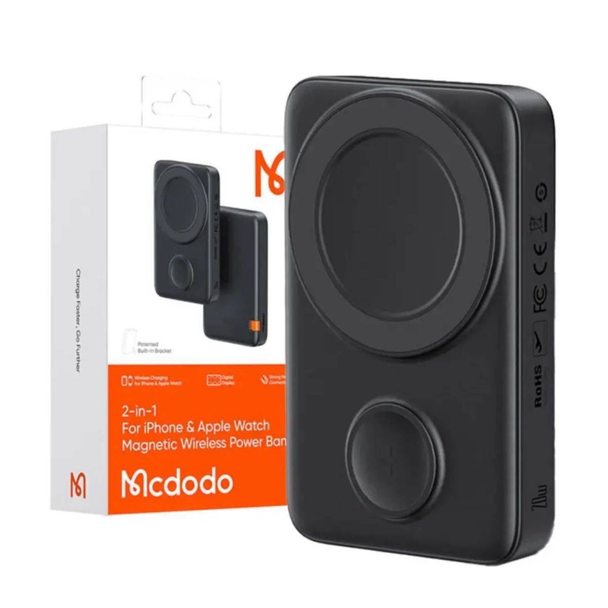 Mcdodo HP-146 Magnetic 10000mAh Power Bank