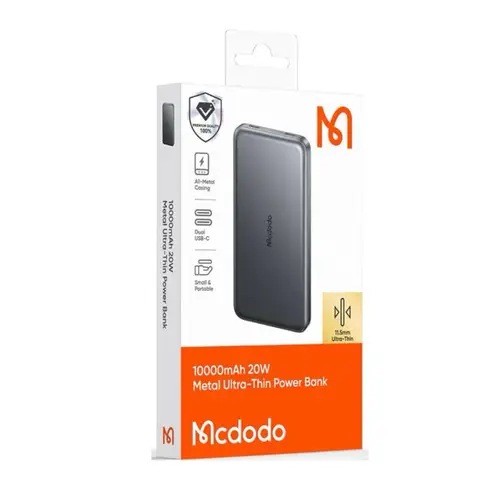 Mcdodo Mc 378 10000mah Powerbank 20w Quick Fast Charging image 3