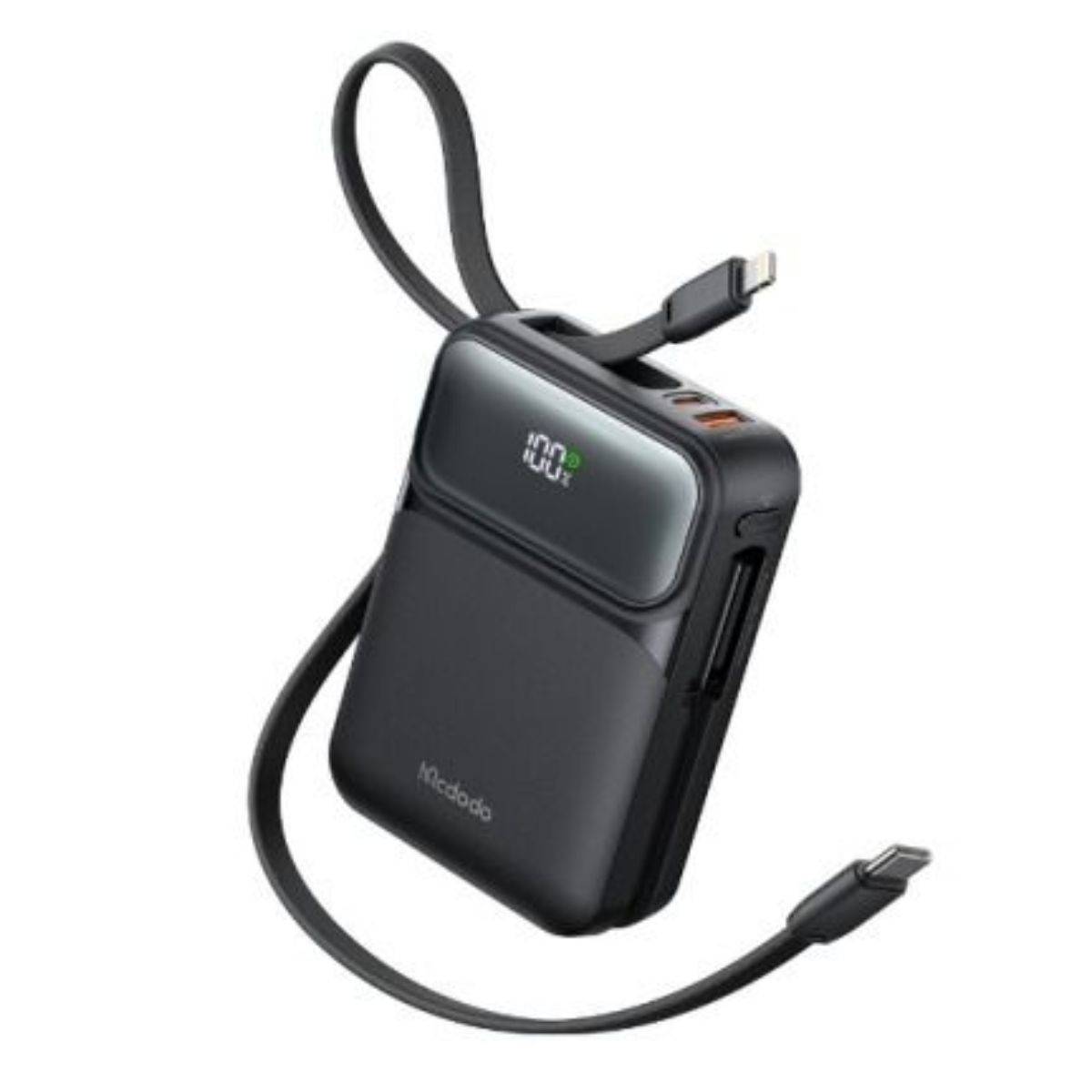 Mcdodo MC-9930 20000mAh 45W PD Fast Charging Powerbank with Digital Display