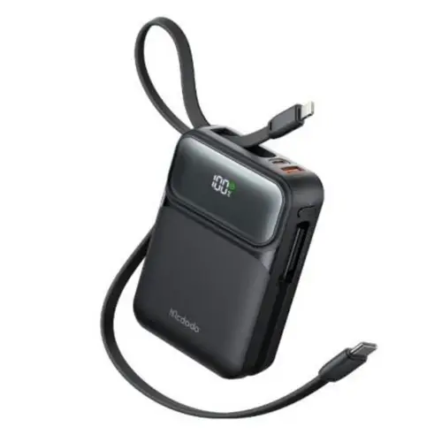 Mcdodo Mc 9930 20000mah 45w Pd Fast Charging Powerbank With Digital Display image 2