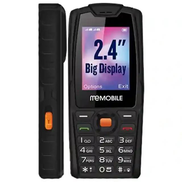 Me Mobile Cammando