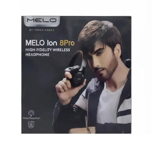 Melo Ion 8 Pro High Wireless Headphone image 4
