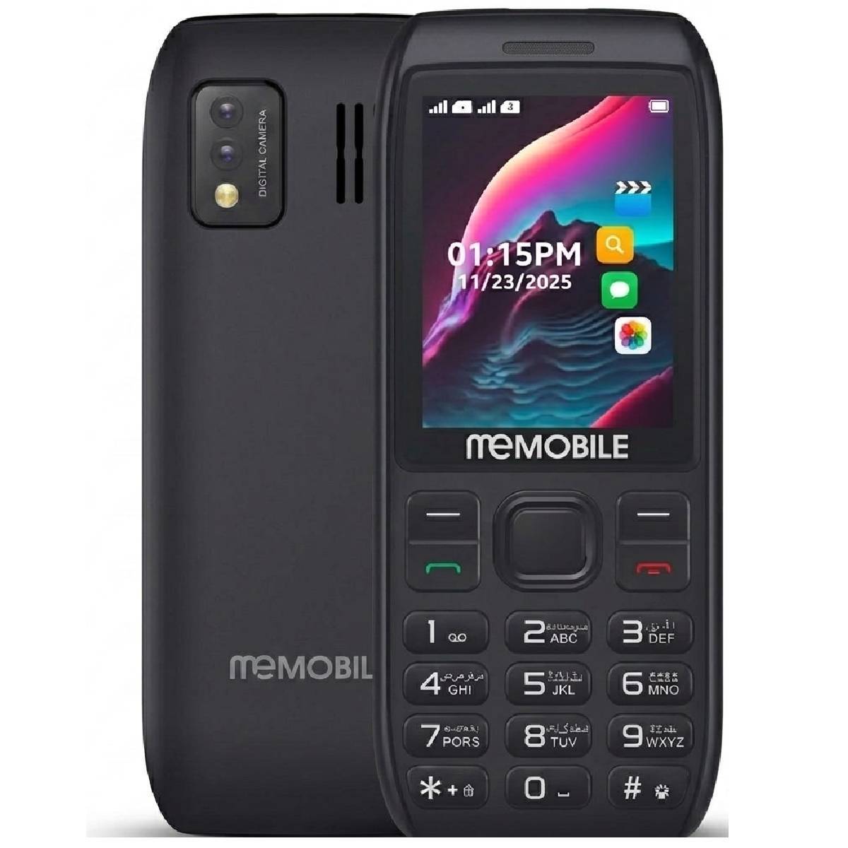 Memobile E550