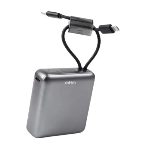 Mhm Bolt X 10000mah 22 5w Fast Charging Portable Power Bank image 3