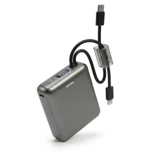 Mhm Bolt X 10000mah 22 5w Fast Charging Portable Power Bank image 2