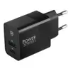 Micropack 18W PD Fast Charging Phone Charger Dual Port MWC-218PD EU Plug