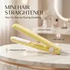 Mini Hair Straightener