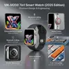 Mk M200 7in1 Smart Watch 2025 Edition image 13