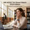 Mk M200 7in1 Smart Watch 2025 Edition image 14