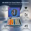 Mk M200 7in1 Smart Watch 2025 Edition image 12