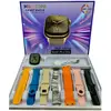Mk T200 7in1 Smart Watch 2025 Edition image 6