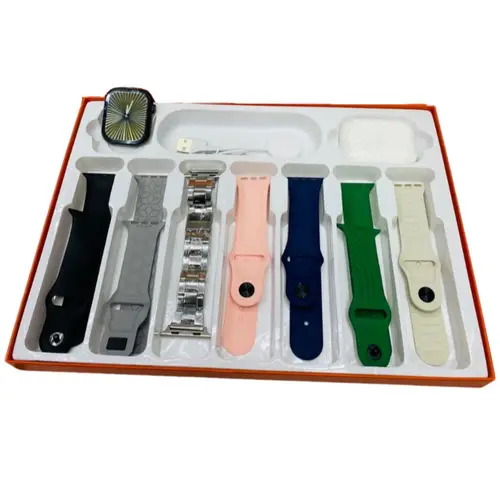 Mk X300 Series 10 7 In 1 Smart Watch image 4
