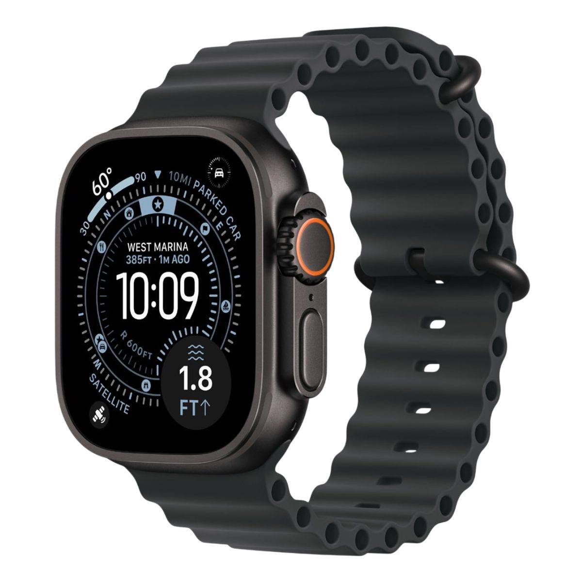 MKT-10 Ultra 3 (7+1) Smart Watch