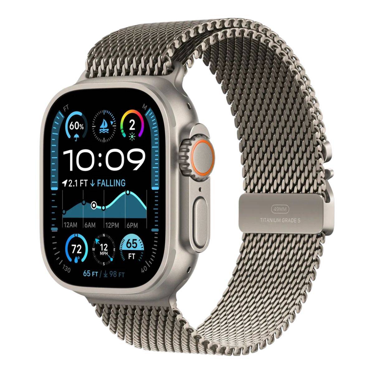 MKT-3 Ultra 2 (7+1) Smart Watch