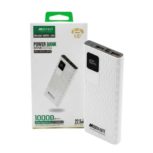 Moden Kate Mpb 100 20000 Mah 22 5w Fast Charging Power Bank image 3