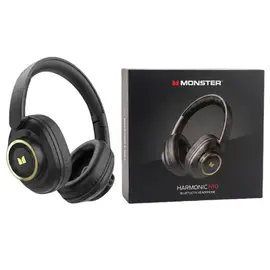 Monster Harmonic N10 Wireless Bluetooth Headphone