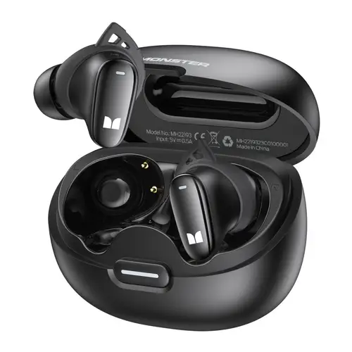 Monster N Lite 206 Wireless Earbuds image 3
