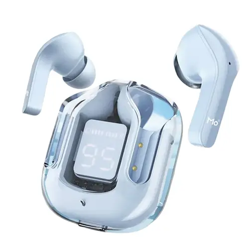 Morui Mb 01 Crystal Earbuds image 2